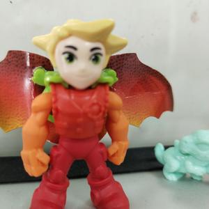 Dripping from your face