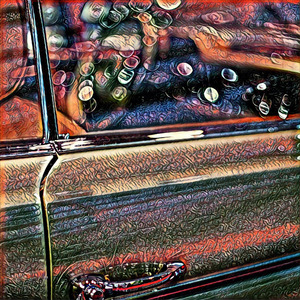 Mouth Cubicular Doors