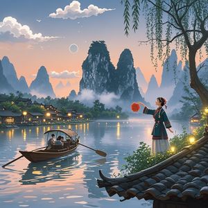 桂林是我家-小马哥