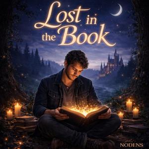 Lost in the book