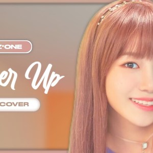 IZ*ONE-Cheer Up