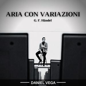 Aria con Variazioni (From the 5th Harpsichord Suite)