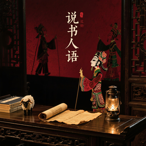 说书人语