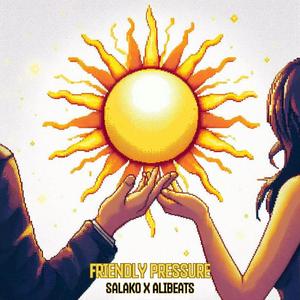 Friendly Pressure #Jerseyclub (feat. Ali Beats)