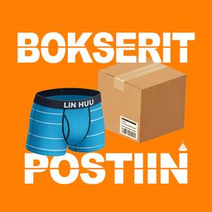Bokserit postiin