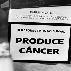 a fumar