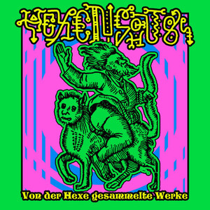 Es Werden Zwölf Hexen Sein I