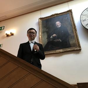 董路【猜谜到老】钢琴版 【Cambridge李劲锋】