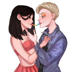 Я лесбиянка