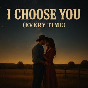 I Choose you (Every Time)