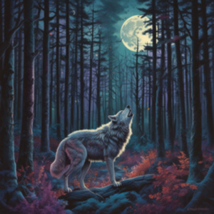 Spirit Of The Wolf (2024 Remastered Version)