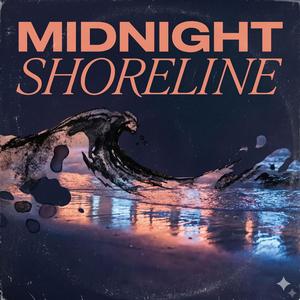 midnight shoreline