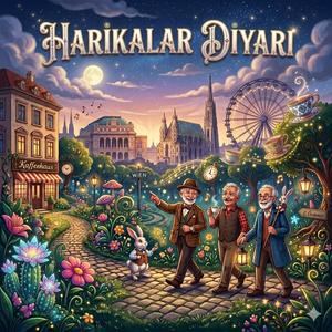 Harikalar Diyarı