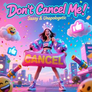 제발 저를 매장하지 말아주세요 (Please Don’t Cancel Me)