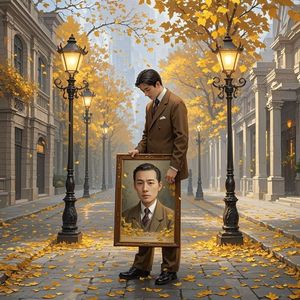 南京路上的梧桐叶_歌韵萍