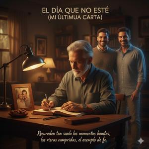 EL DÍA QUÉ NO ESTE (MI ÚLTIMA CARTA)