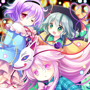 .ココロアンダーグラウンド (Voice)