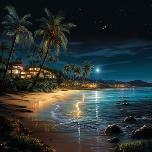 Under the Moonlit Tides: Ocean Sleep Spell