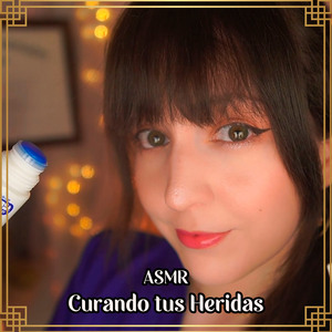Asmr Aplicando Desinfectante y Pomada