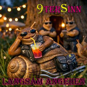 Langsam angehen