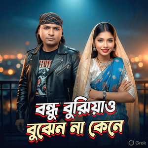 বন্ধু বুঝিয়াও বুঝেন না কেনে