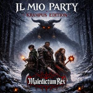 IL KRAMPUS ERA UN INCONTRO CASUALE