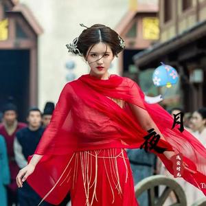 月夜【网剧《传说中的陈芊芊》片头曲】（翻自 双笙/妖扬）