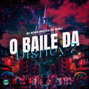 O Baile da Disney7