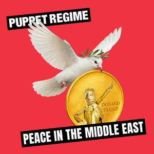 Peace in the Middle East (feat. Trump & Zelensky)