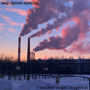 Мир ярких красок.