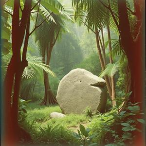 「🍃」The Pride of the Pickling Stone🌳じゃんぐる村企画🌳呪いの漬物石 (Remix) by Leaf