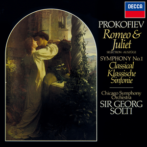 Prokofiev: Romeo and Juliet, Op.64 / Act 1 - 13. Dance of the Knights