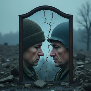 Зеркало трещин