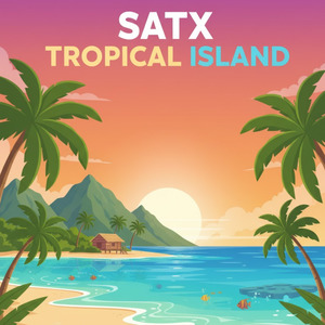 TROPICAL ISLAND