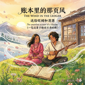 账本里的那页风