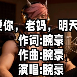 爱你，老妈，明天见