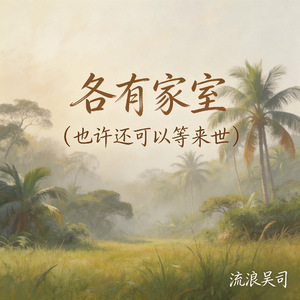 各有家室(也许还可以等来世)