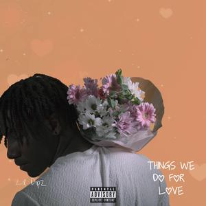 For You (feat. Gad The Screamer)