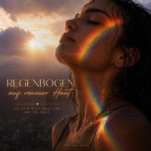 Regenbogen auf meiner Haut