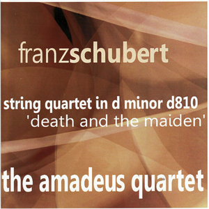 String Quartet in D Minor D810, "Death and the Maiden": II. Andante con moto