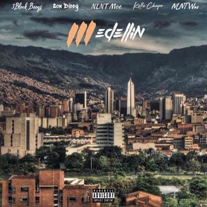 Medellin (feat. 3Block Boogs, Ron Diddy, NLNT Moe & NLNT Wes)