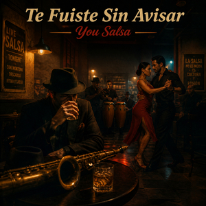 Te Fuiste Sin Avisar