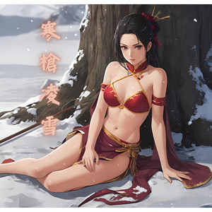 寒枪凌雪