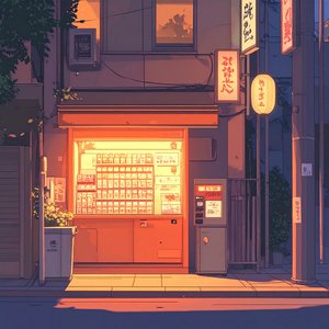 Summer Osaka