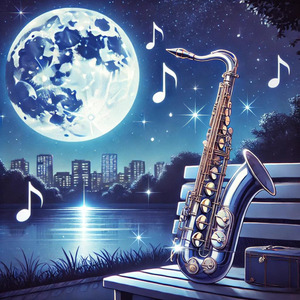 Moonlit Jazz Groove