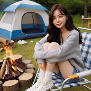 캠핑가자