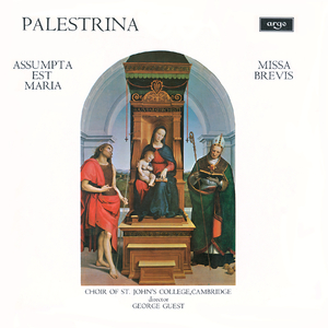 Palestrina: Missa Brevis - Ed. Washington - 3. Credo