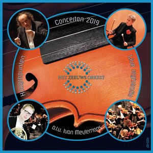 Concerto pour batterie et petit orchestre, Op. 109 (Live)