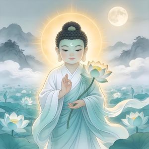 莲花生大士心咒 童声版