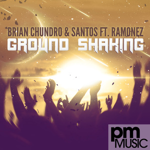 Ground Shaking(Aldair Silva Remix)
